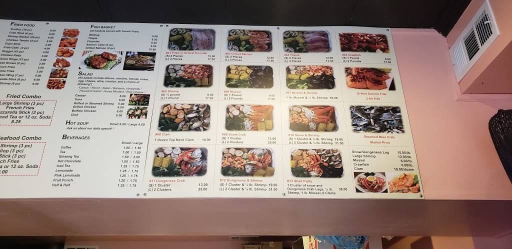 Sunnys Breakfast & Seafood | restaurant | 2710 Germantown Ave, Philadelphia, PA 19133, USA | 2152233161 OR +1 215-223-3161