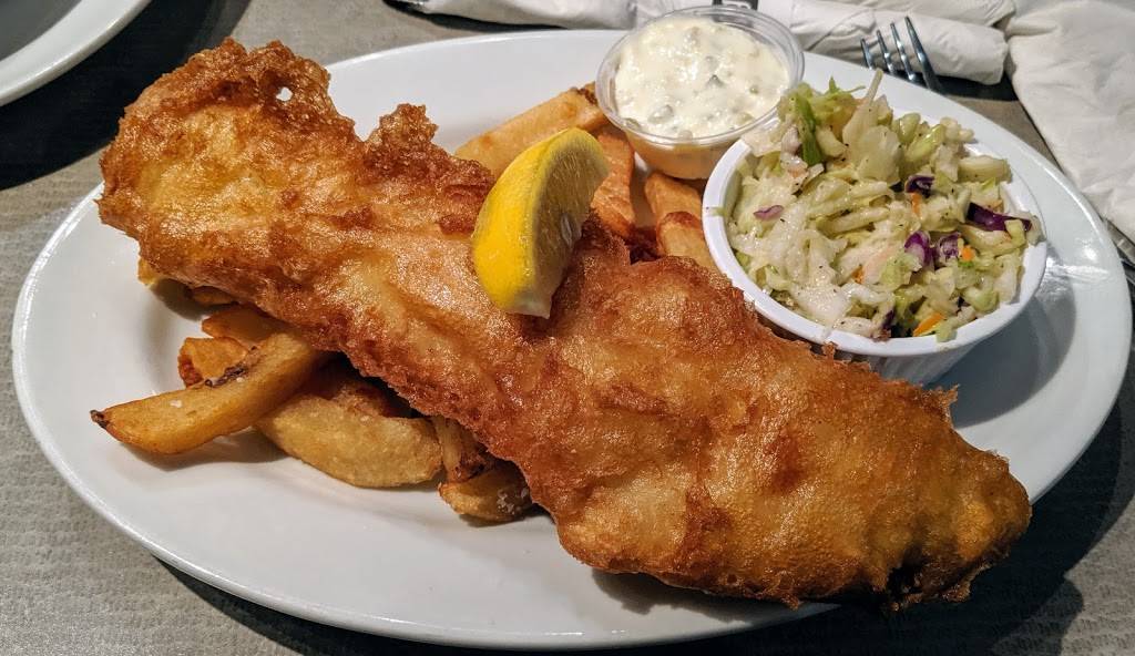 Go Fish! | restaurant | 24 Rehoboth Ave, Rehoboth Beach, DE 19971, USA | 3022261044 OR +1 302-226-1044