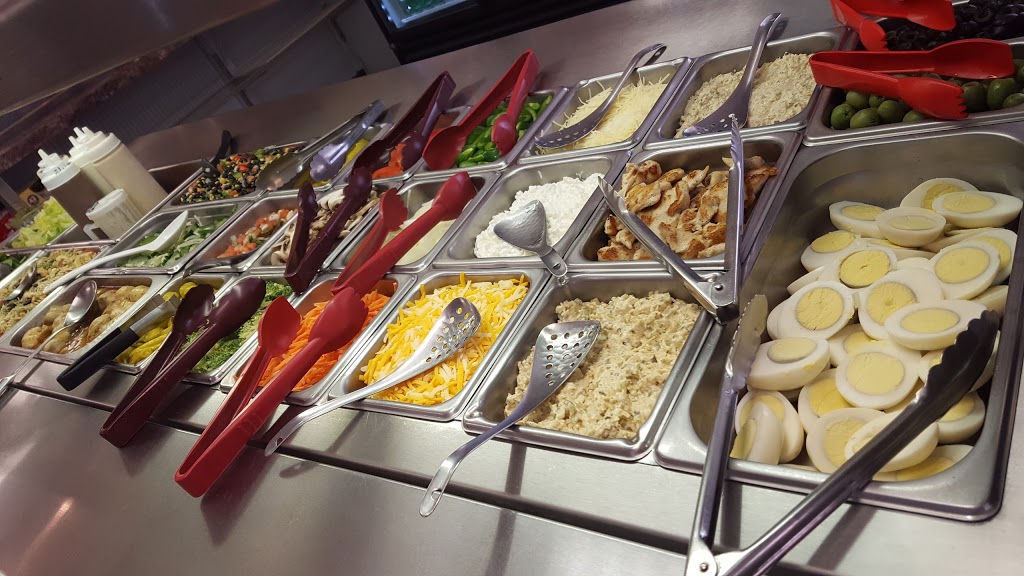 Corporate Cafe | restaurant | 50 Corporate Blvd NE, Atlanta, GA 30329, USA | 4043254975 OR +1 404-325-4975