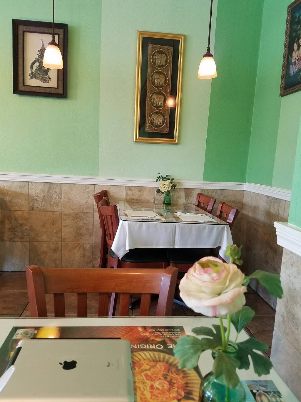 Thai Kitchen Restaurant | restaurant | 1222 Trancas St, Napa, CA 94558, USA | 7072549271 OR +1 707-254-9271