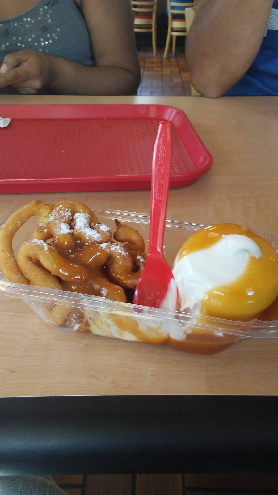 Dairy Queen Grill & Chill | restaurant | 501 S Scatterfield Rd, Anderson, IN 46012, USA | 7656448956 OR +1 765-644-8956