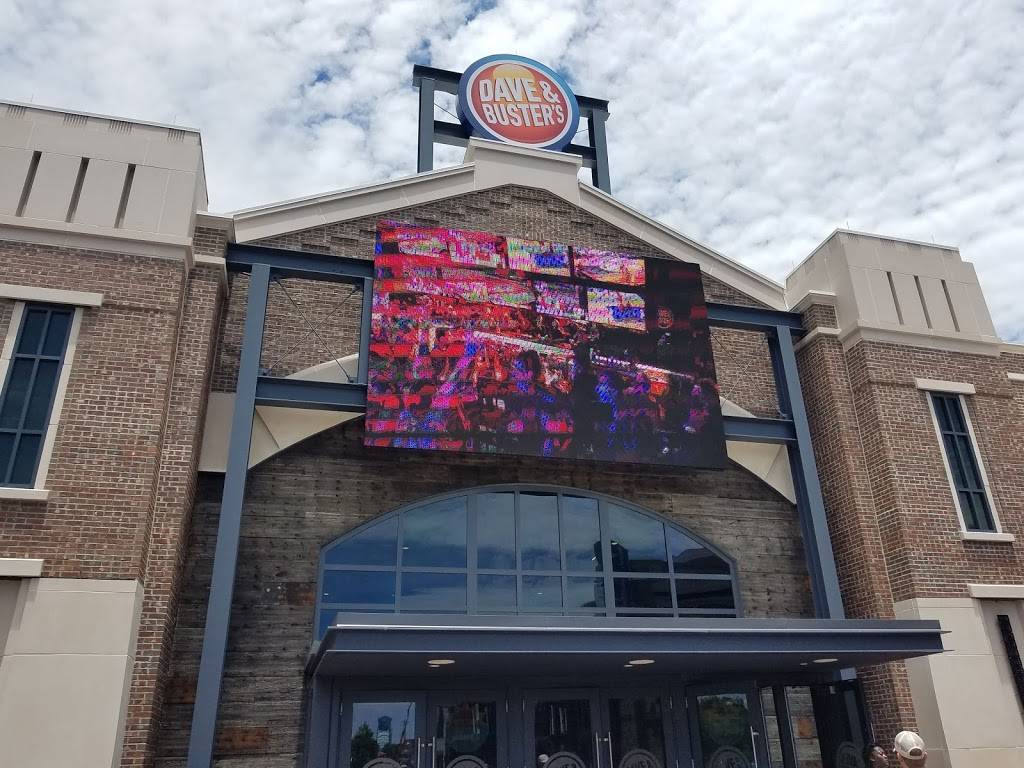 Dave & Busters | restaurant | 1322 Celebrity Cir, Myrtle Beach, SC 29577, USA | 8439453500 OR +1 843-945-3500