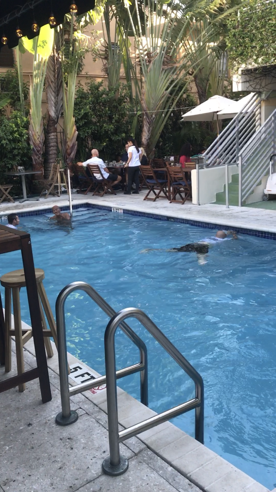 Blue Beer Garden | bakery | 7337 Harding Ave, Miami Beach, FL 33141, USA | 7868307562 OR +1 786-830-7562