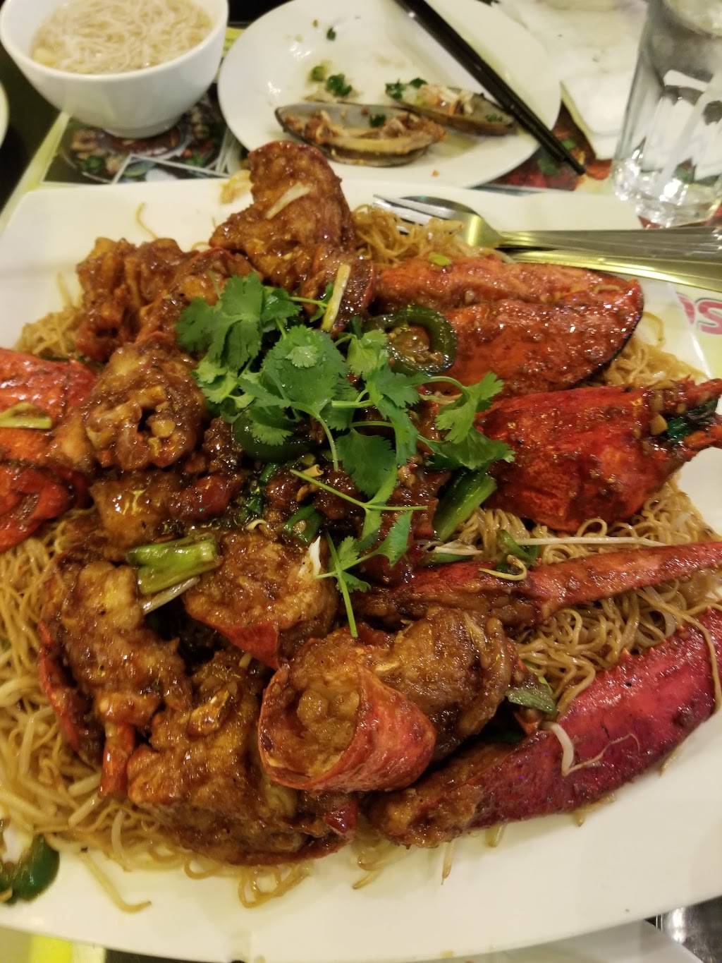 Rong Biển Restaurant | restaurant | 1111 Story Rd Ste 1080, San Jose, CA 95122, USA | 4082839231 OR +1 408-283-9231