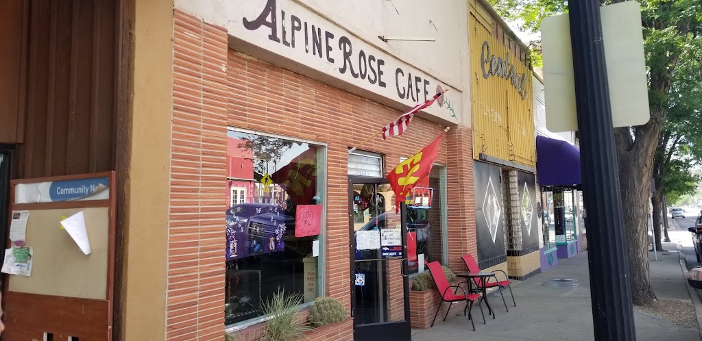 Alpine Rose Cafe | restaurant | 522 Main St, Walsenburg, CO 81089, USA | 7197381157 OR +1 719-738-1157