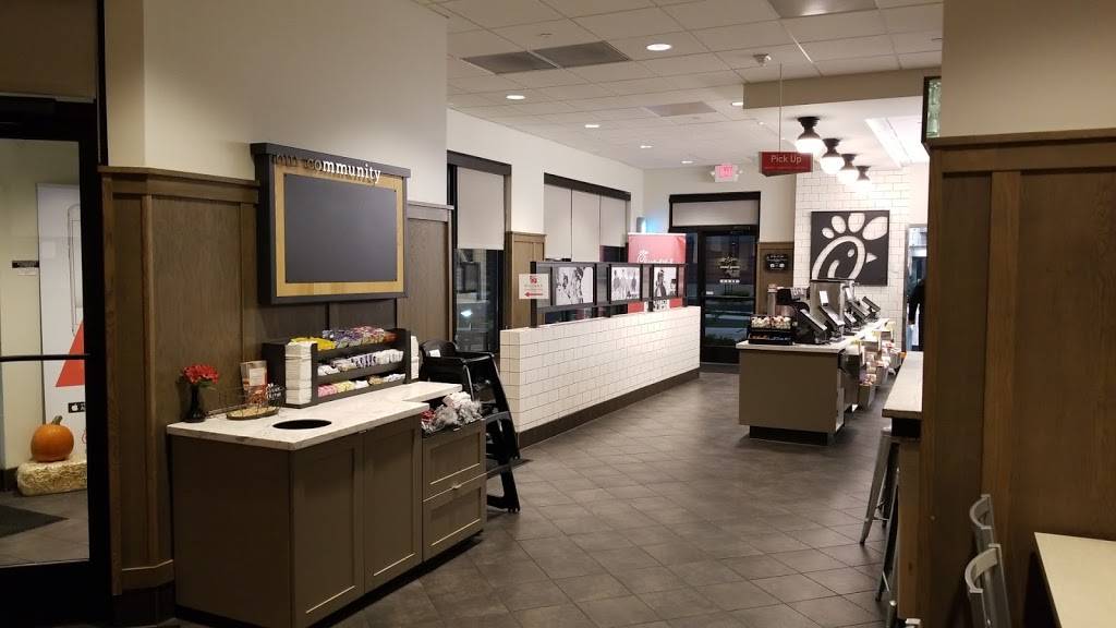Chick-fil-A Bowie Marketplace | restaurant | 15505 Annapolis Rd, Bowie, MD 20715, USA | 8662322670 OR +1 866-232-2670