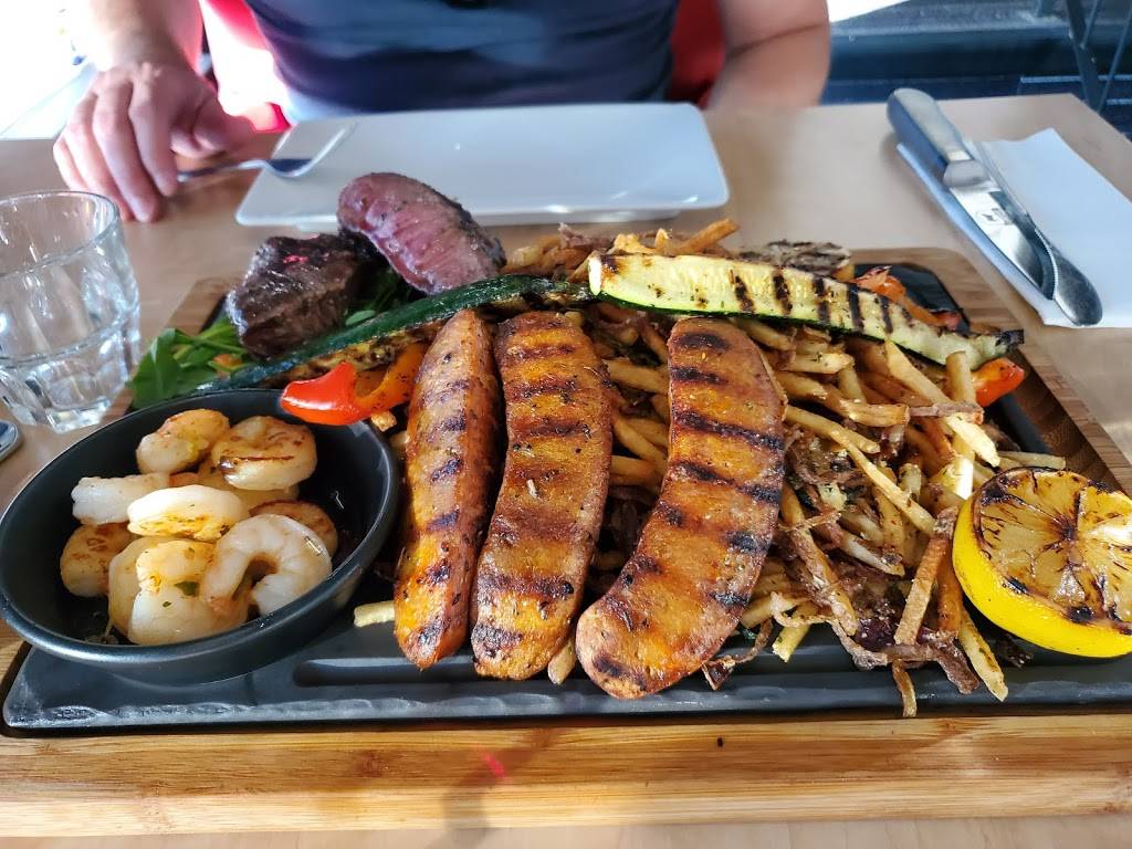 Restaurant Pacini Quatre-Bourgeois | restaurant | 999 Avenue de Bourgogne, Québec, QC G1W 4S6, Canada | 4186581202 OR +1 418-658-1202