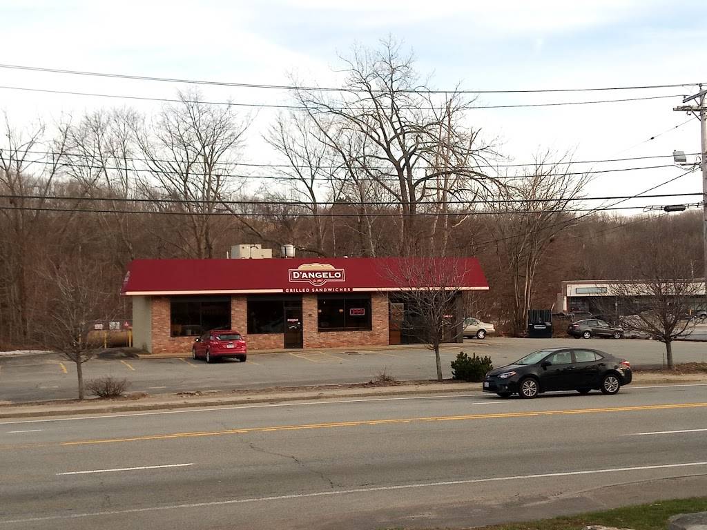 DAngelo Grilled Sandwiches | restaurant | 695 Southbridge St, Auburn, MA 01501, USA | 5088325698 OR +1 508-832-5698