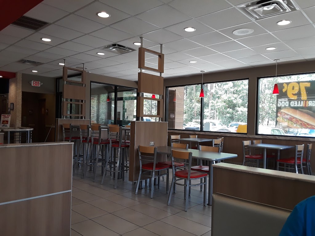 Burger King | restaurant | 365 E White Mountain Blvd, Pinetop-Lakeside, AZ 85935, USA | 9283672565 OR +1 928-367-2565