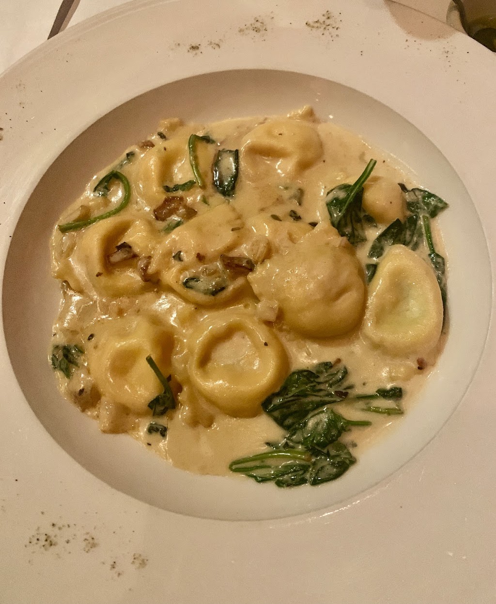 Pellinos Ristorante | restaurant | 2 Prince St, Boston, MA 02113, USA | 6172277300 OR +1 617-227-7300