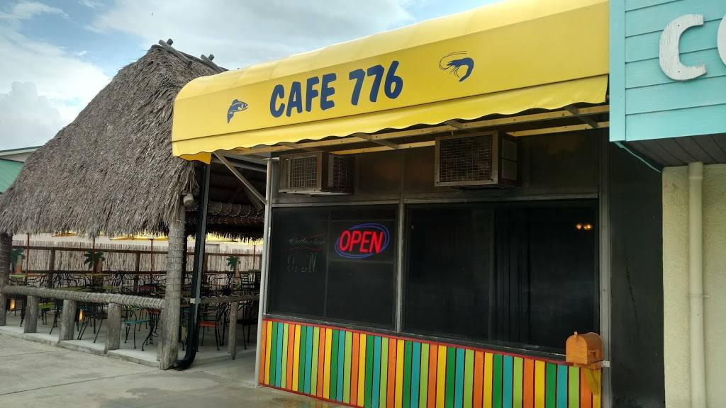 Cafe 776 | restaurant | 138 N Indiana Ave, Englewood, FL 34223, USA | 9414750819 OR +1 941-475-0819
