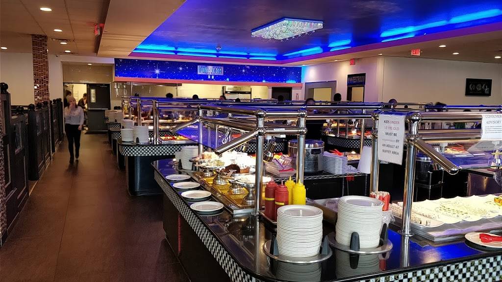 Hibachi Grill Buffet | restaurant | 7820 Richmond Hwy, Alexandria, VA 22306, USA | 7033606888 OR +1 703-360-6888