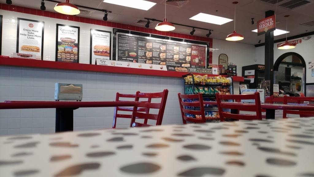 Firehouse Subs | meal delivery | 226 W Bitters Rd #110, San Antonio, TX 78216, USA | 2104902217 OR +1 210-490-2217