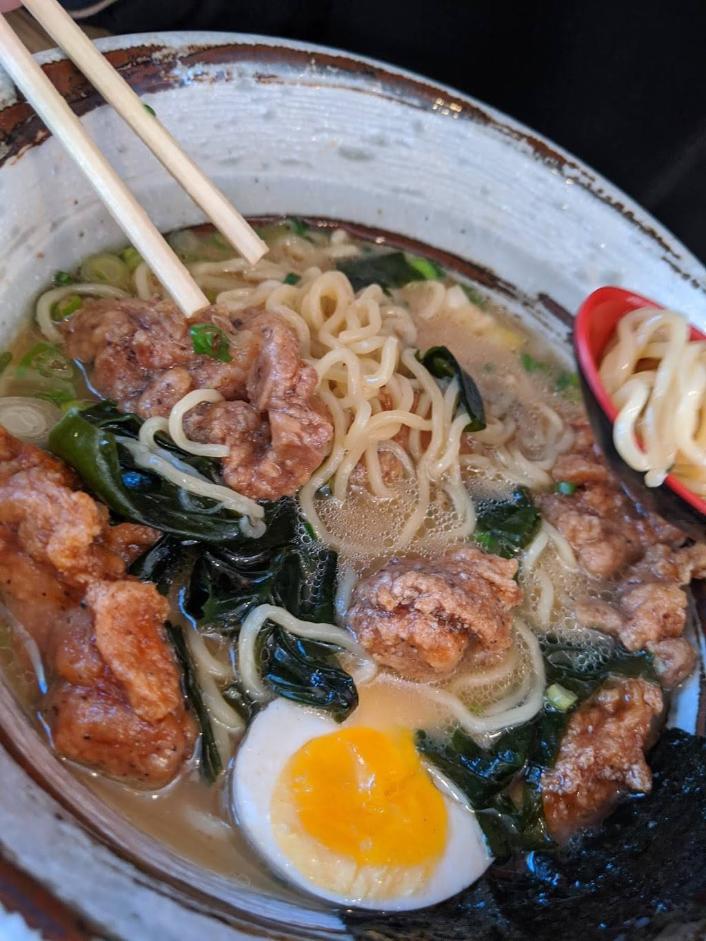 Kosuke ramen | restaurant | 4210 Inland Empire Blvd #D, Ontario, CA 91764, USA | 9097199066 OR +1 909-719-9066