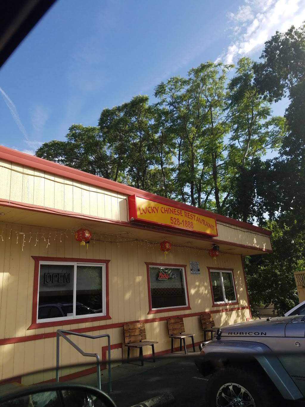 Lucky Chinese Restaurant | restaurant | 1137 Walnut St, Red Bluff, CA 96080, USA | 5305281888 OR +1 530-528-1888