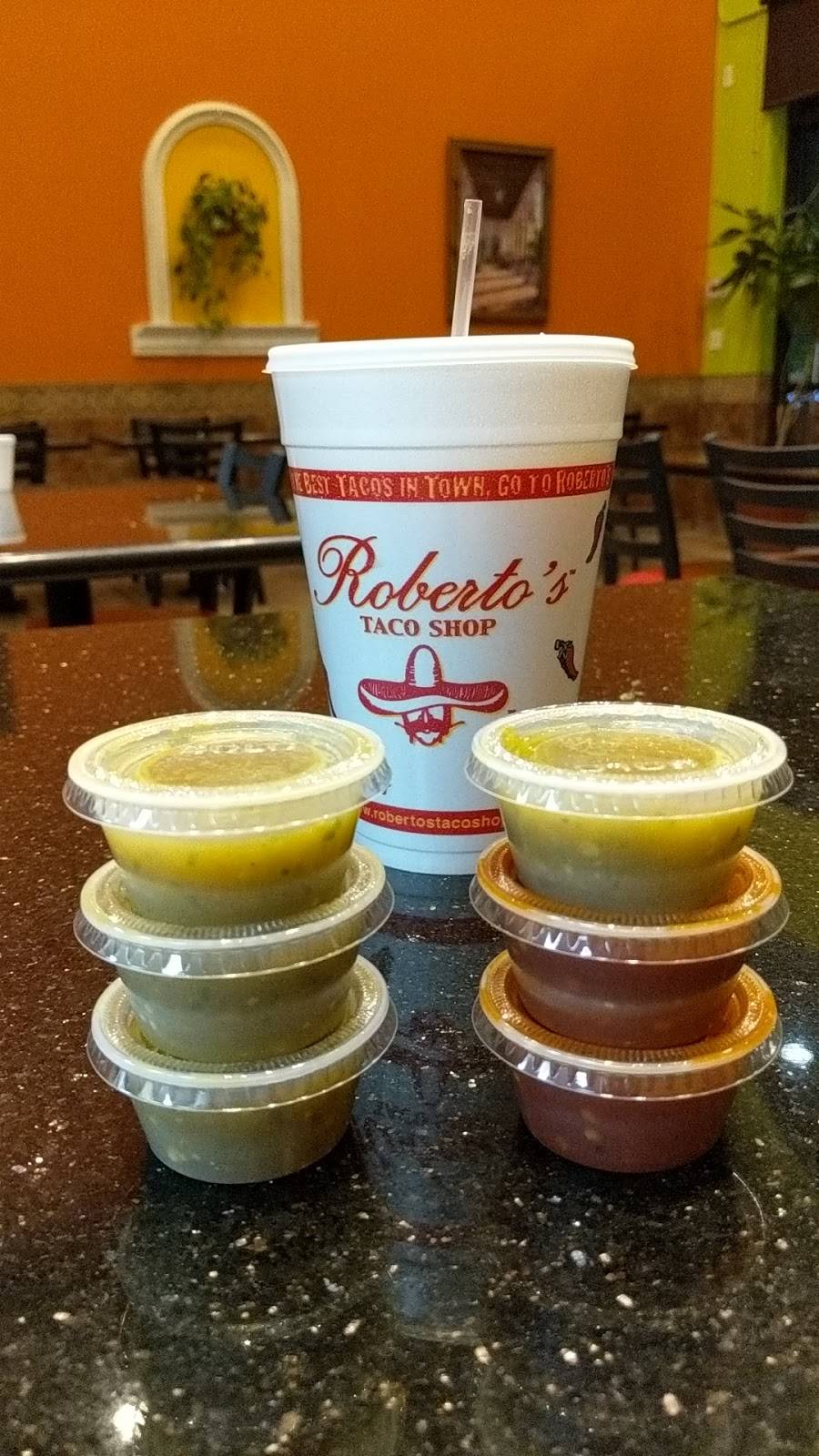 Robertos Taco Shop | restaurant | 6320 Simmons St, North Las Vegas, NV 89031, USA | 7025152513 OR +1 702-515-2513