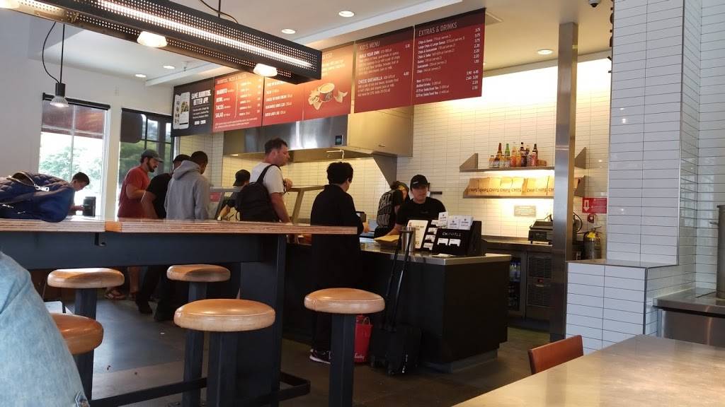Chipotle Mexican Grill | restaurant | 560 Munras Ave Ste 20, Monterey, CA 93940, USA | 8317189369 OR +1 831-718-9369