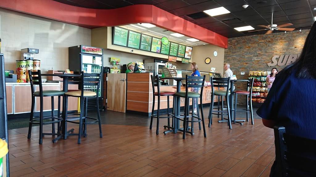 Subway | meal takeaway | 397 Alameda Rd NW, Albuquerque, NM 87114, USA | 5053892690 OR +1 505-389-2690
