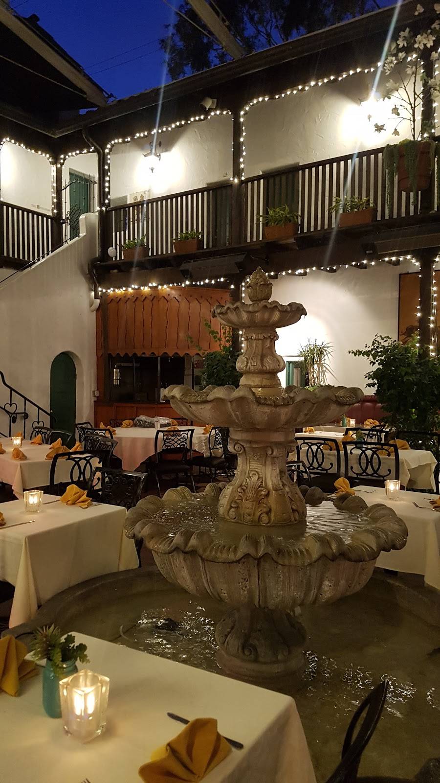 El Paseo Restaurant | restaurant | 813 Anacapa St, Santa Barbara, CA 93101, USA | 8059626050 OR +1 805-962-6050