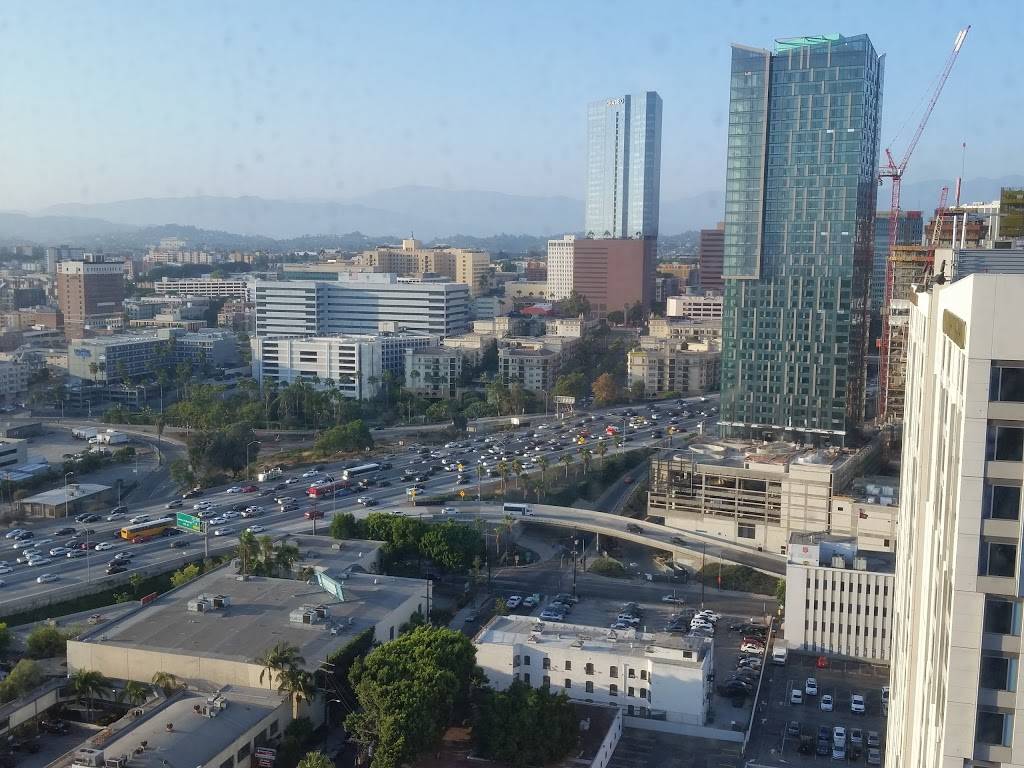 WP24 by Wolfgang Puck | restaurant | The Ritz-Carlton, 900 W Olympic Blvd, Los Angeles, CA 90015, USA | 2137438824 OR +1 213-743-8824