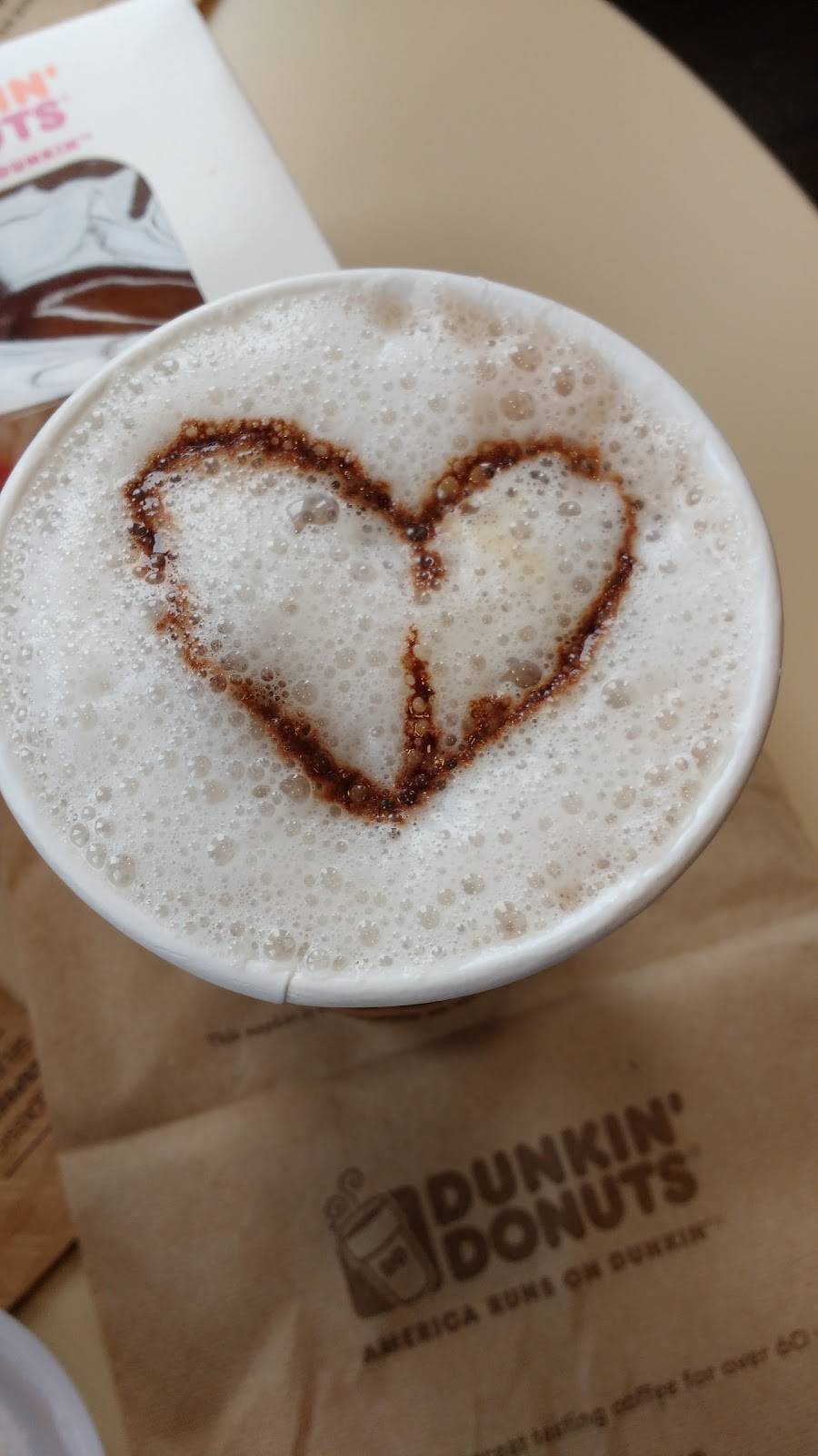 Dunkin | bakery | 444 Hartford Turnpike, Vernon, CT 06066, USA | 8604547136 OR +1 860-454-7136