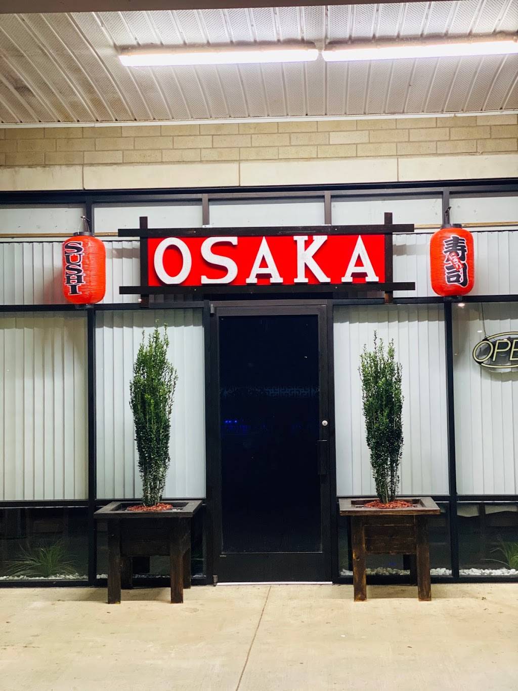 Osaka Sushi Bar and Asian Cuisine | restaurant | 16 Cherokee Crossing Suite 3, Whittier, NC 28789, USA | 8285541888 OR +1 828-554-1888