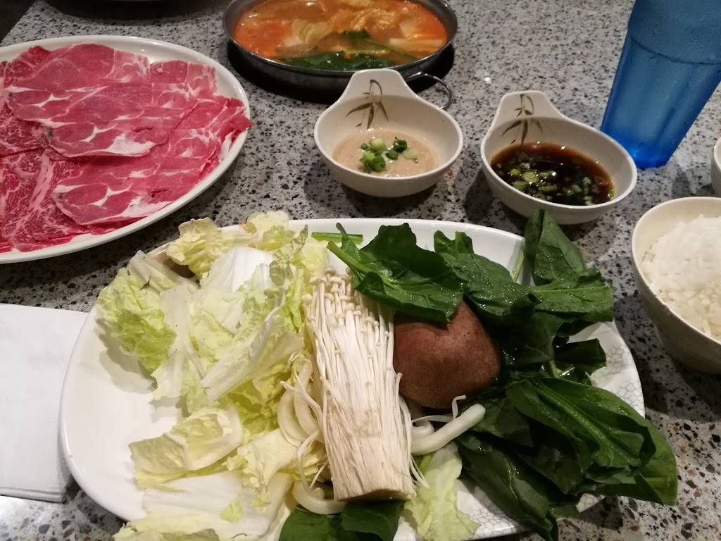 Shabu House | restaurant | 1150 Paloma Ave, Burlingame, CA 94010, USA | 6505588800 OR +1 650-558-8800