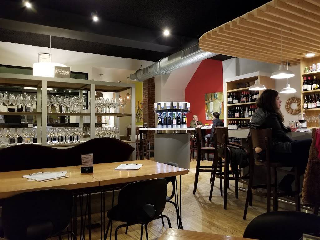 Vini Culture Wine Bar & Cafe | restaurant | 20 N Market St, Frederick, MD 21701, USA | 3016952816 OR +1 301-695-2816