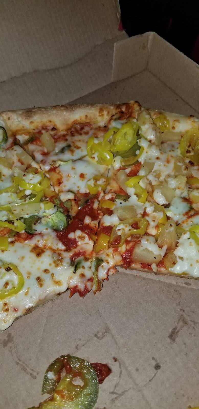 Papa Johns Pizza | restaurant | 8 Sutter Ave, Brooklyn, NY 11212, USA | 7188047272 OR +1 718-804-7272