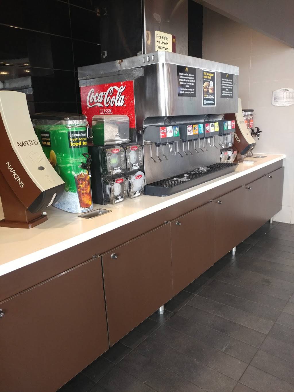 McDonalds | cafe | 121 Oakbrooke Dr, Mt Washington, KY 40047, USA | 5025382300 OR +1 502-538-2300