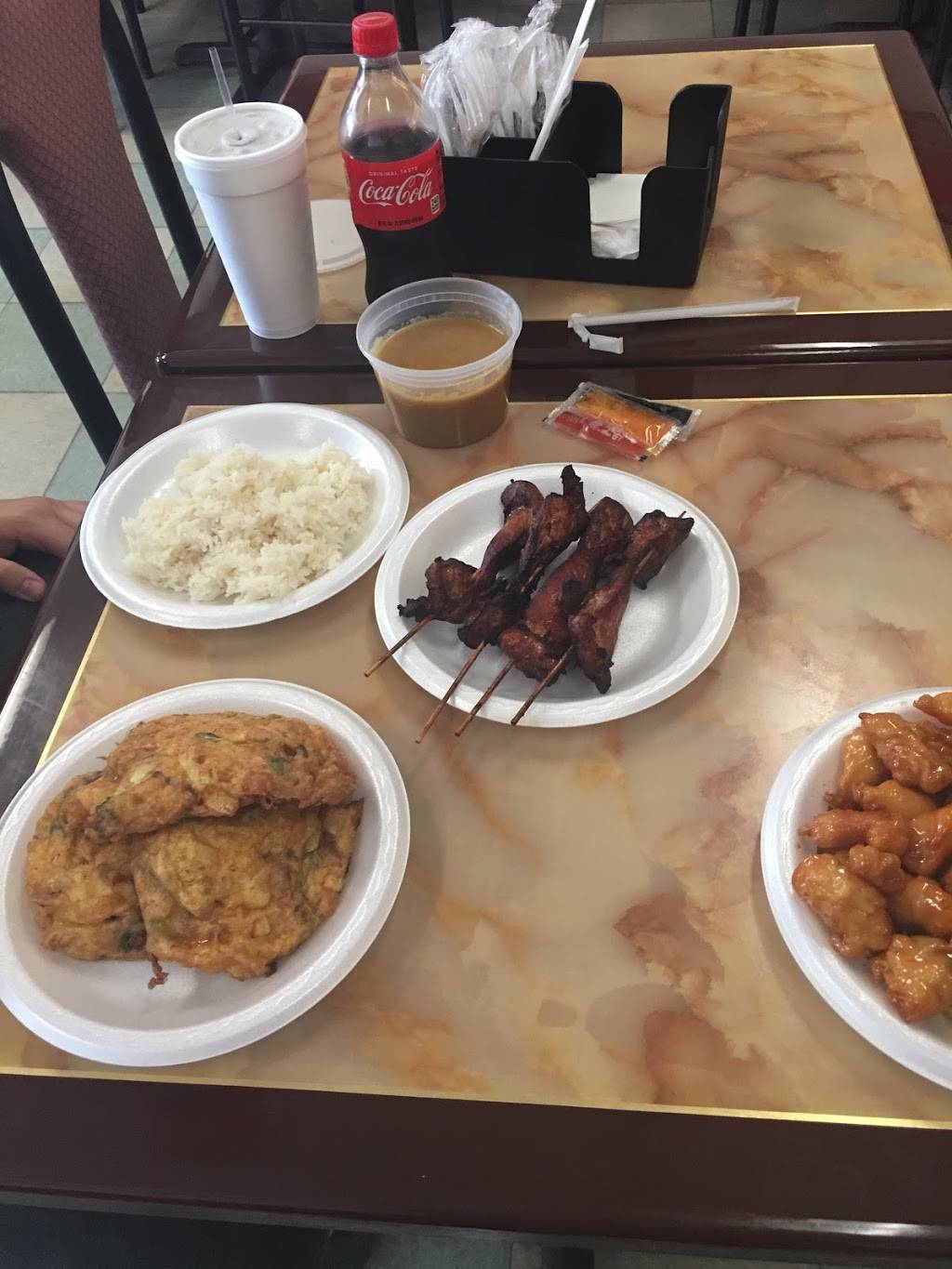 China Panda Restaurant | restaurant | 2042 Lascassas Pike, Murfreesboro, TN 37130, USA | 6158958995 OR +1 615-895-8995