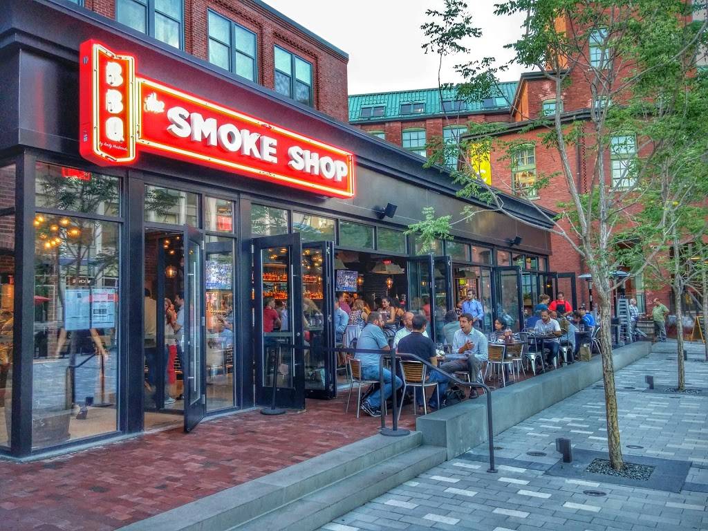 The Smoke Shop BBQ | restaurant | 1, Cambridge, MA 02139, USA | 6175777427 OR +1 617-577-7427