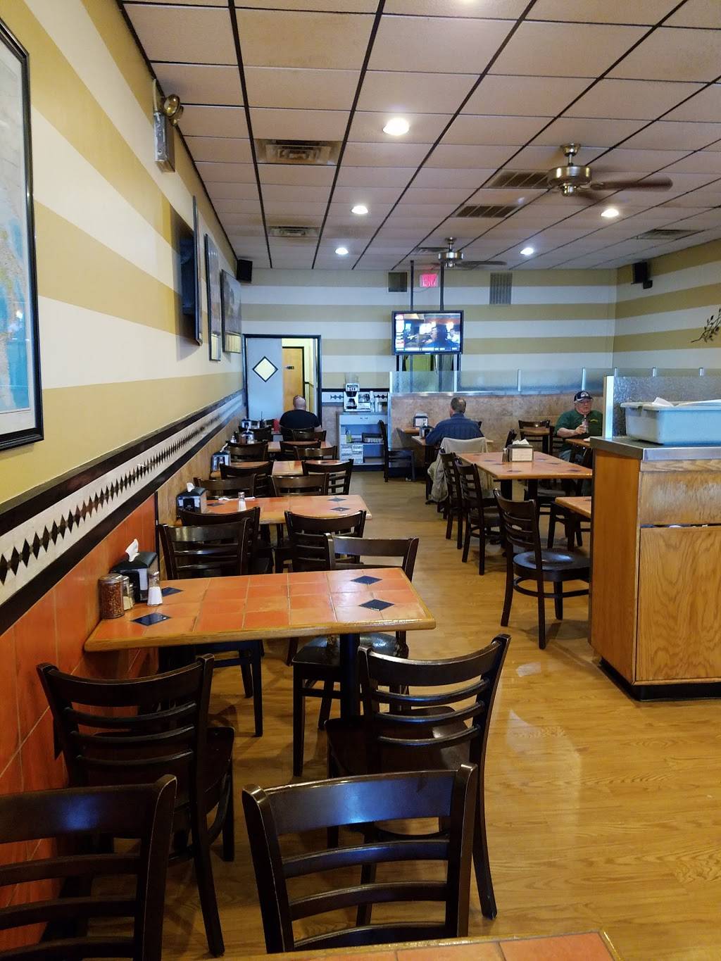 Brothers Pizza On Whitehorse | restaurant | 1068 White Horse Ave, Hamilton Township, NJ 08610, USA | 6095853829 OR +1 609-585-3829