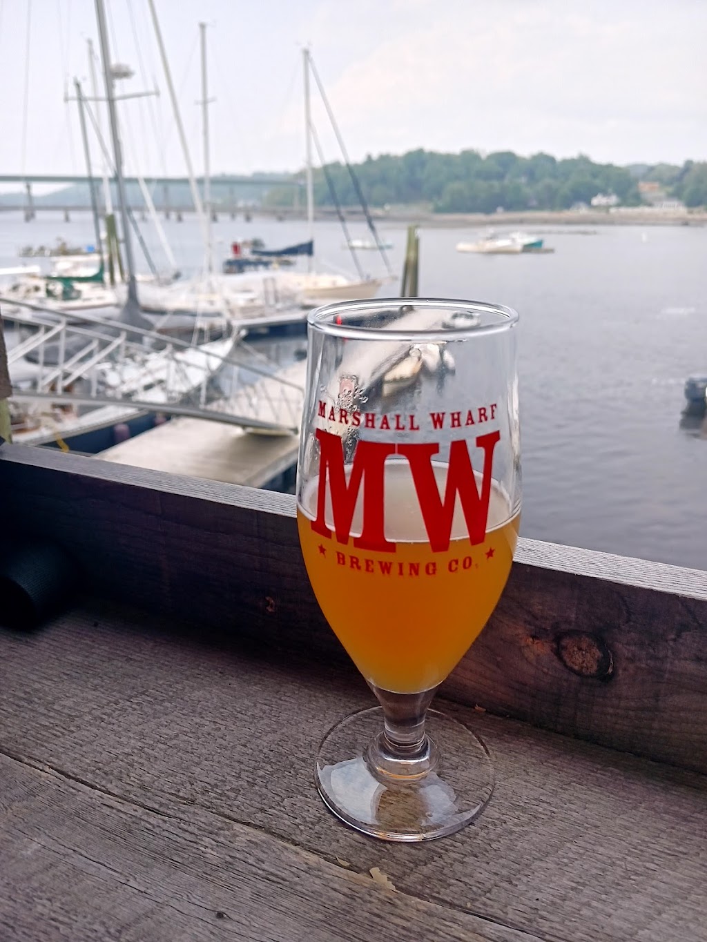 Marshall Wharf Brewing Company | restaurant | 36 Marshall Wharf, Belfast, ME 04915, USA | 2073382700 OR +1 207-338-2700