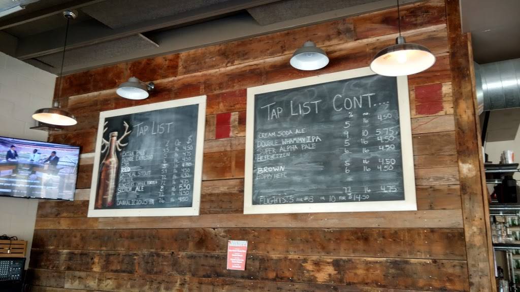 ELK Brewing | restaurant | 700 Wealthy St SE, Grand Rapids, MI 49503, USA | 6162284853 OR +1 616-228-4853