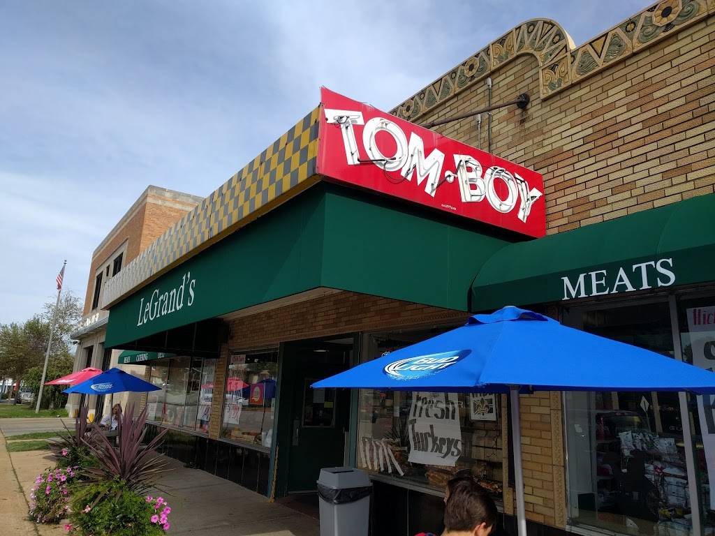 Le Grands Market and Catering | restaurant | 4414 Donovan Ave, St. Louis, MO 63109, USA | 3143536128 OR +1 314-353-6128