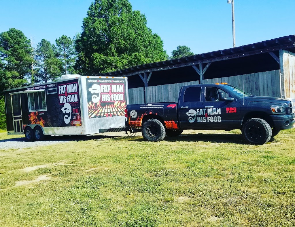 Fat Man & His Food | restaurant | 202 E Washington St, Mebane, NC 27302, USA | 9195636200 OR +1 919-563-6200