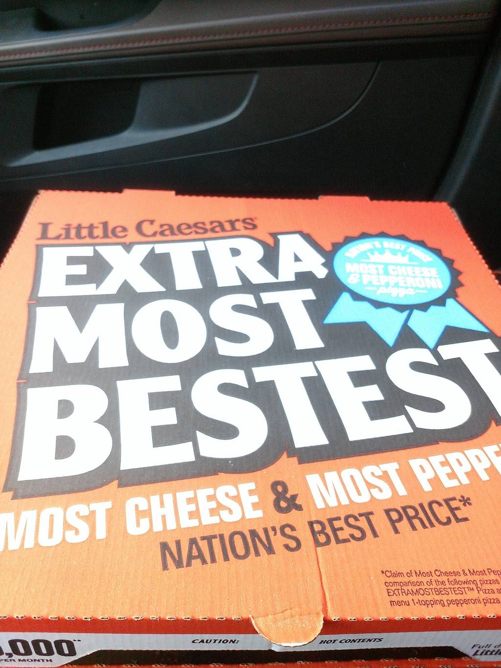 Little Caesars Pizza | meal takeaway | 5805 Stevens Forest Rd, Columbia, MD 21045, USA | 4107302100 OR +1 410-730-2100