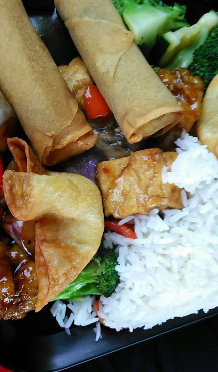 Panda Express | meal takeaway | 688 Sutton Way, Grass Valley, CA 95945, USA | 5302731040 OR +1 530-273-1040