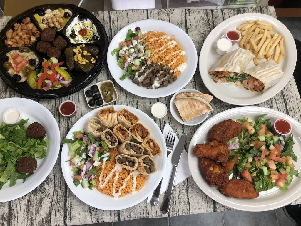 The gyro platter | restaurant | 67 Hoffman Blvd, East Orange, NJ 07017, USA | 8622359020 OR +1 862-235-9020