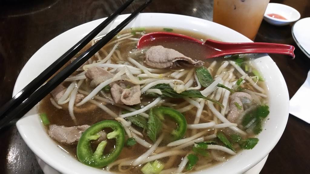 Pho Dong Restaurant | restaurant | 2610 Broadway, Redwood City, CA 94063, USA | 6502989900 OR +1 650-298-9900