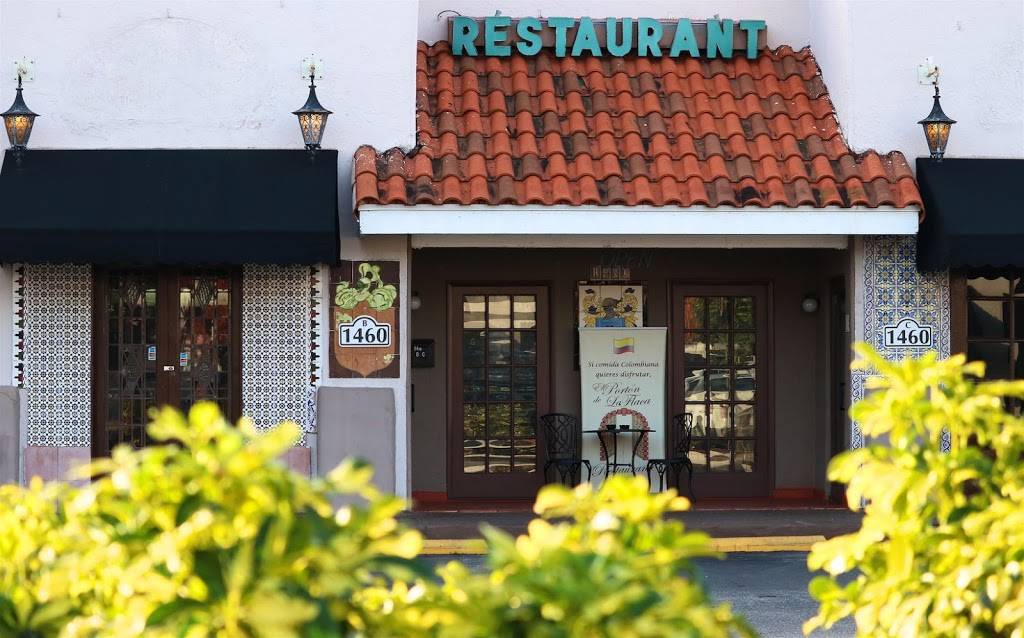 El Porton de la Flaca | restaurant | 1460 NW 107th Ave suite b, Doral, FL 33172, USA | 3054189422 OR +1 305-418-9422