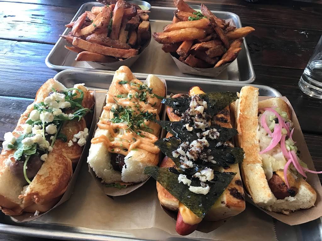 WÜRSTBAR | restaurant | 516 Jersey Ave, Jersey City, NJ 07302, USA | 2014798396 OR +1 201-479-8396