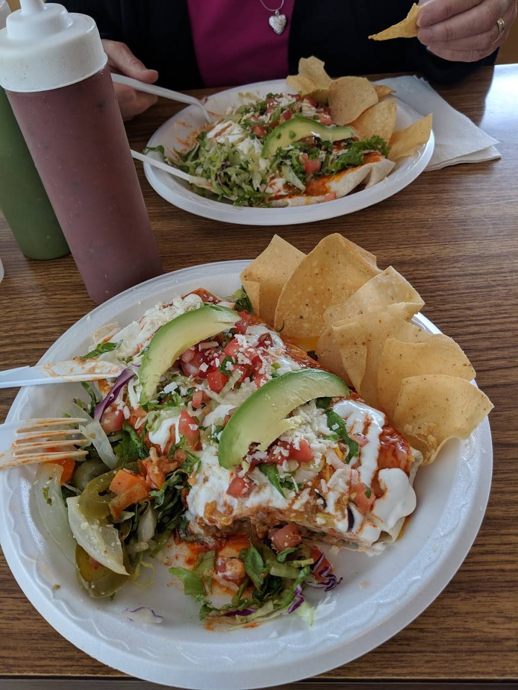 Los Angeles Burrito Alabaster | restaurant | 1614 Kent Dairy Rd, Alabaster, AL 35007, USA | 2054195272 OR +1 205-419-5272