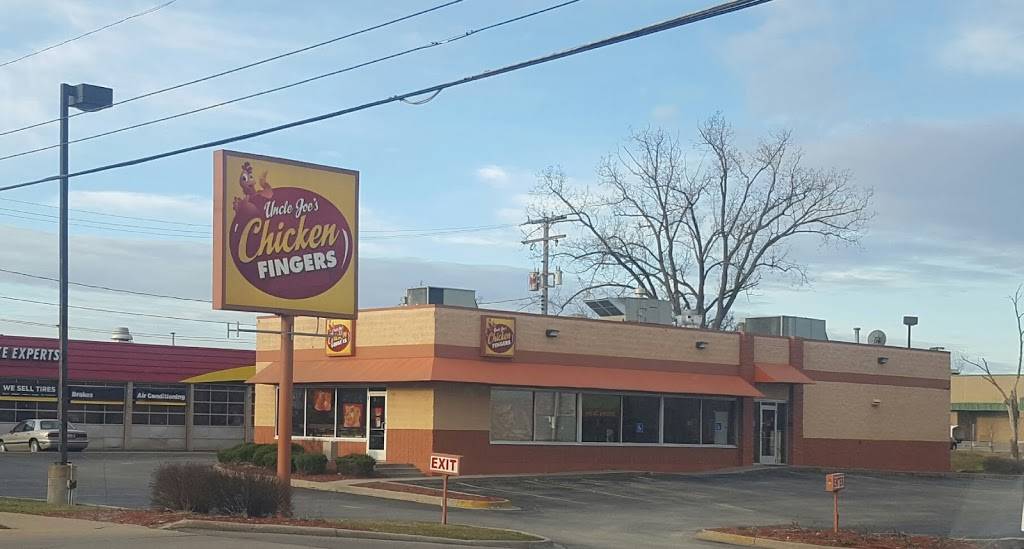 Uncle Joes Chicken Fingers | restaurant | 32637 Van Dyke Ave, Warren, MI 48093, USA | 5868839643 OR +1 586-883-9643