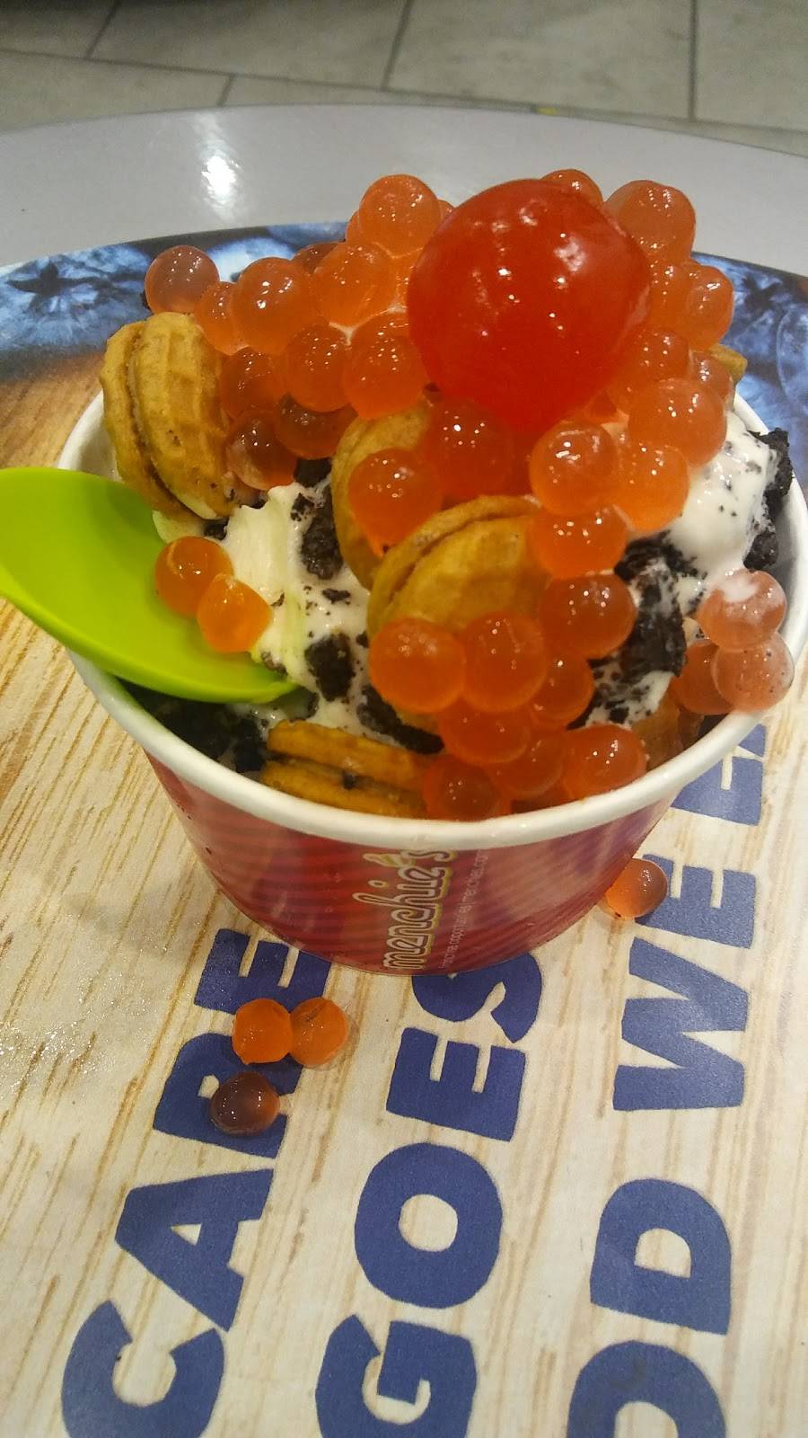 Menchies Frozen Yogurt | bakery | 10619 Valley Blvd Unit D, El Monte, CA 91731, USA | 6264438516 OR +1 626-443-8516