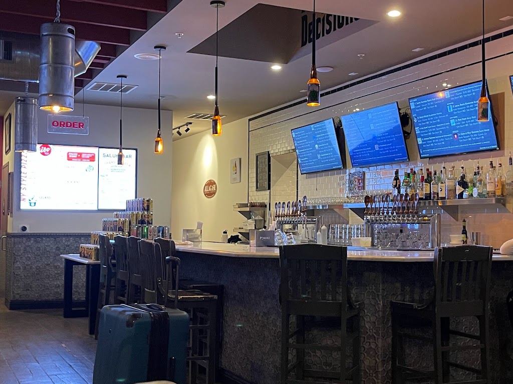 Littlest Little Italy | restaurant | 320 W St John St, San Jose, CA 95110, USA | 4087091212 OR +1 408-709-1212