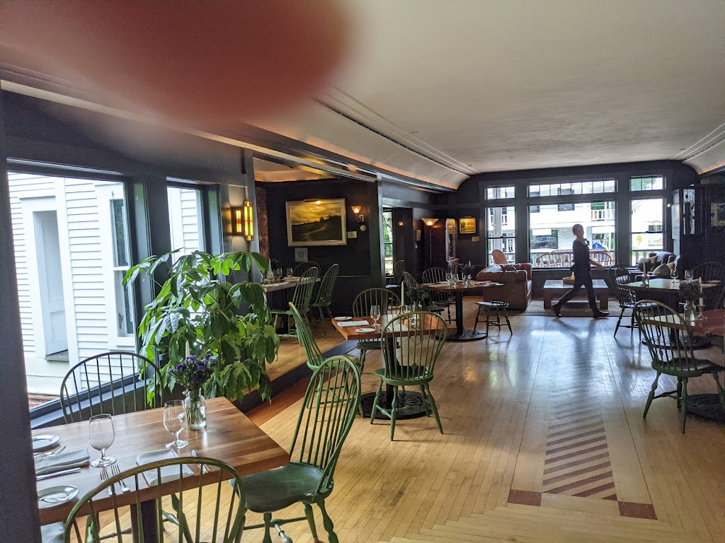 The Pitcher Inn | restaurant | 275 Main St, Warren, VT 05674, USA | 8024966350 OR +1 802-496-6350