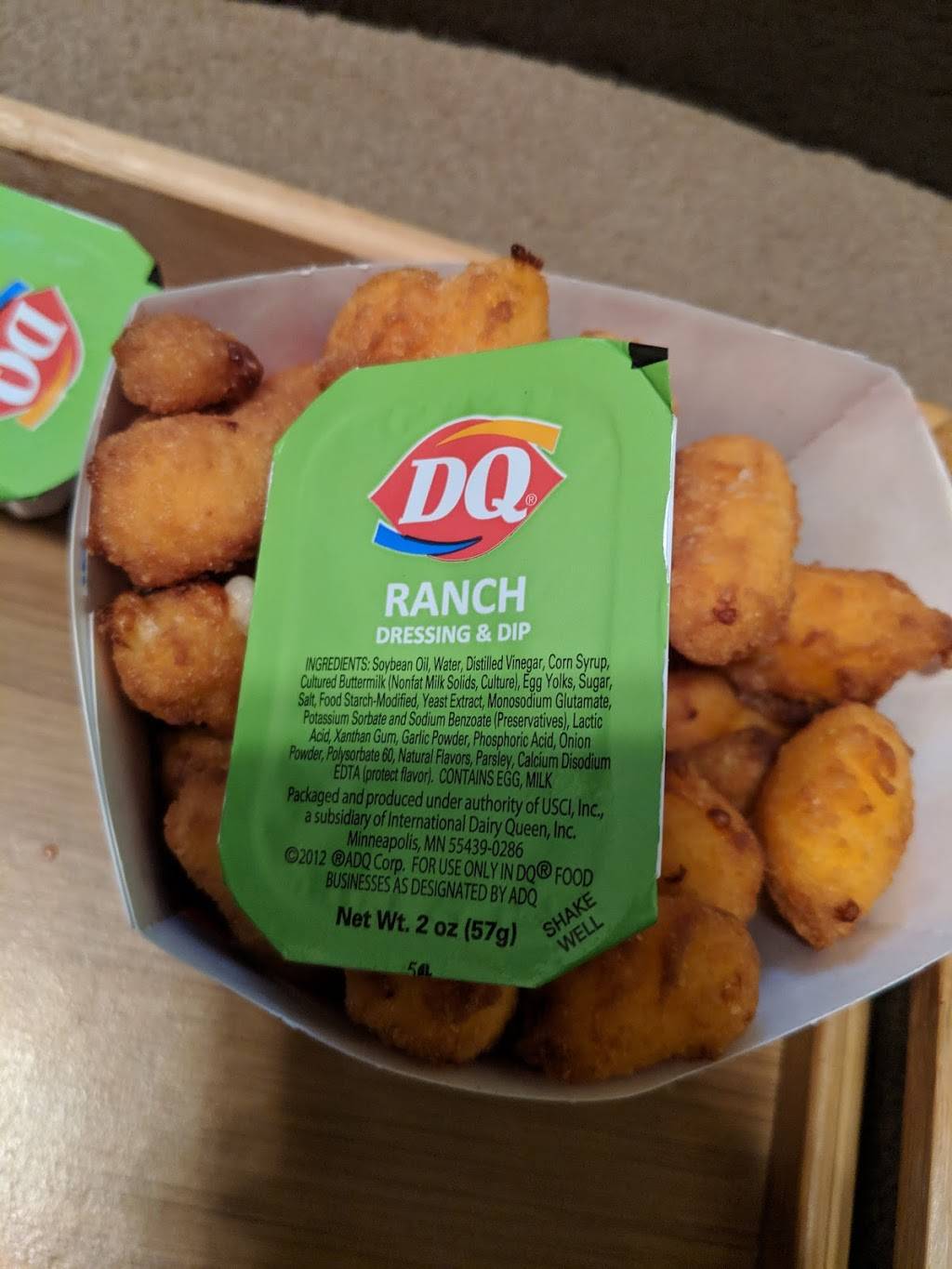 Dairy Queen Grill & Chill | restaurant | 960 N Main St, Bluffton, IN 46714, USA | 2608244404 OR +1 260-824-4404