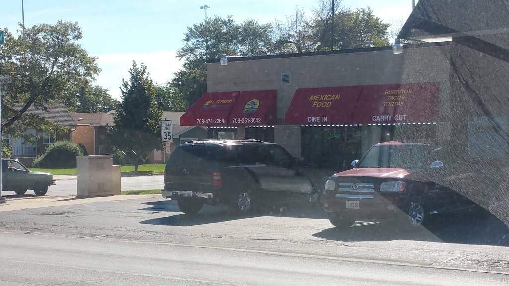 EL BURRITO EXPRESS,INC. | restaurant | 17400 Burnham Ave, Lansing, IL 60438, USA | 7084742264 OR +1 708-474-2264